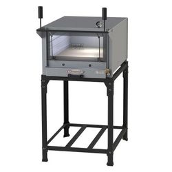 Forno a gás pedra refratária 52x62cm Itajobi