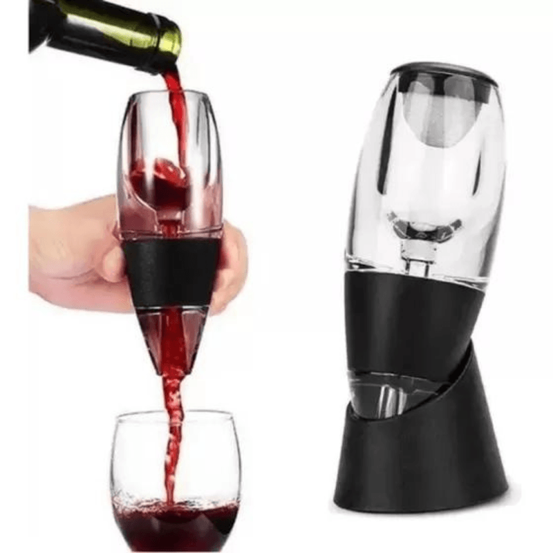 Aerador Para Vinho Portatil -  Mimo Style