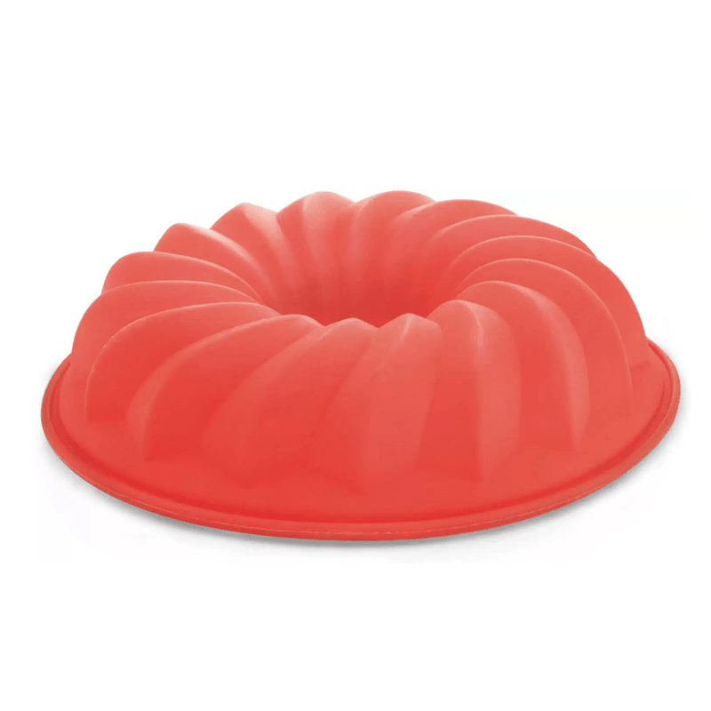 Forma De Silicone Para Pudim 25cm - Mimo Style