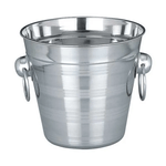 Balde de Gelo de Inox 1L - GP INOX