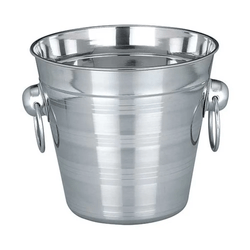 Balde de Gelo de Inox 1L - GP INOX