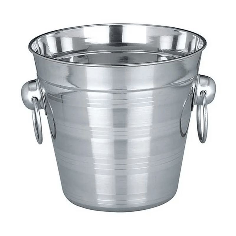 Balde de Gelo de Inox 1L - GP INOX