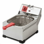 Fritadeira Eletrica Oleo 6 Litros Mesa FT-1-602 - Marchesoni