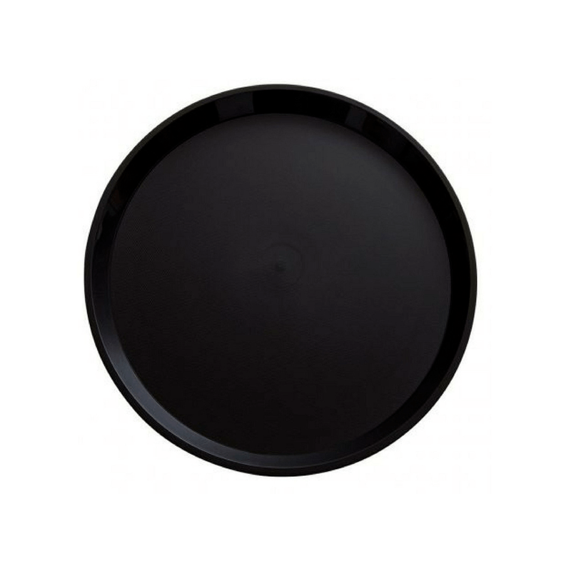 Bandeja Redonda 35cm Antiderrapante Narcel