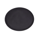 Bandeja Oval 49cm Antiderrapante Narcel