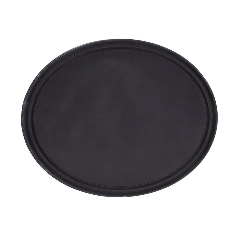 Bandeja Oval 56cm Antiderrapante Narcel
