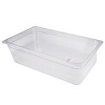 Cuba para Restaurante em Policarbonato 1-1 150mm Narcel