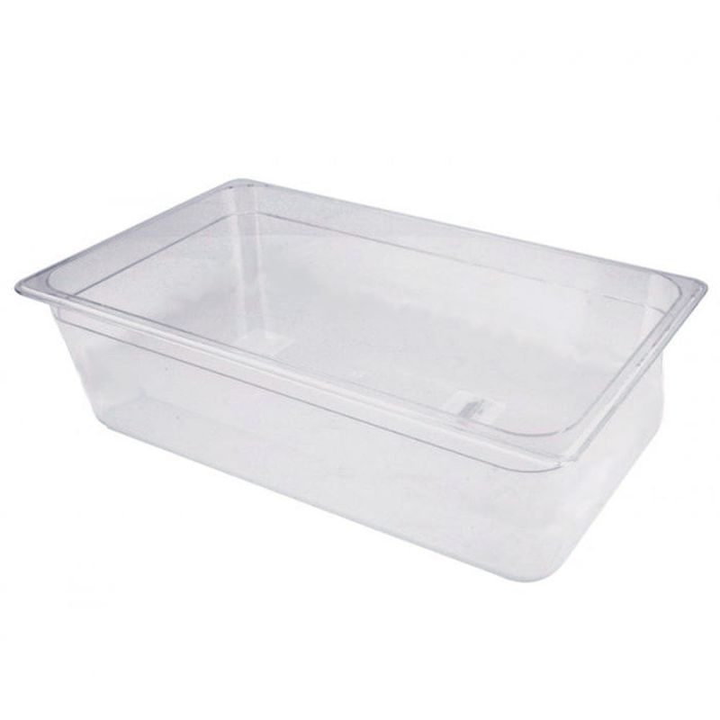 Cuba para Restaurante em Policarbonato 1-1 150mm Narcel