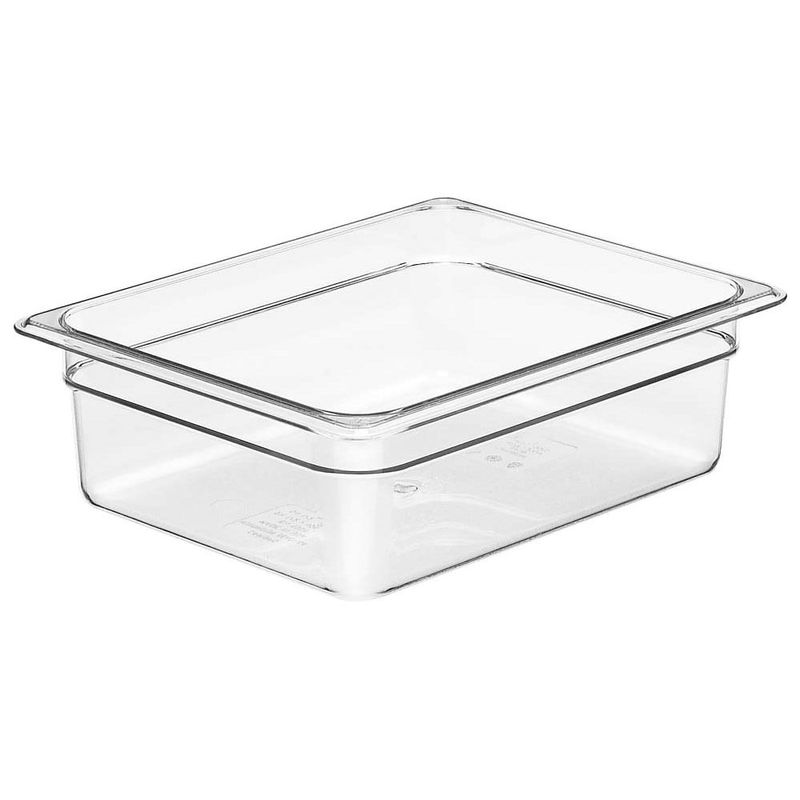 Cuba para Restaurante em Policarbonato 1-2 100mm Narcel