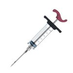 Injetor de Temperos Tramontina em Acrilico e Aco Inox 30ml