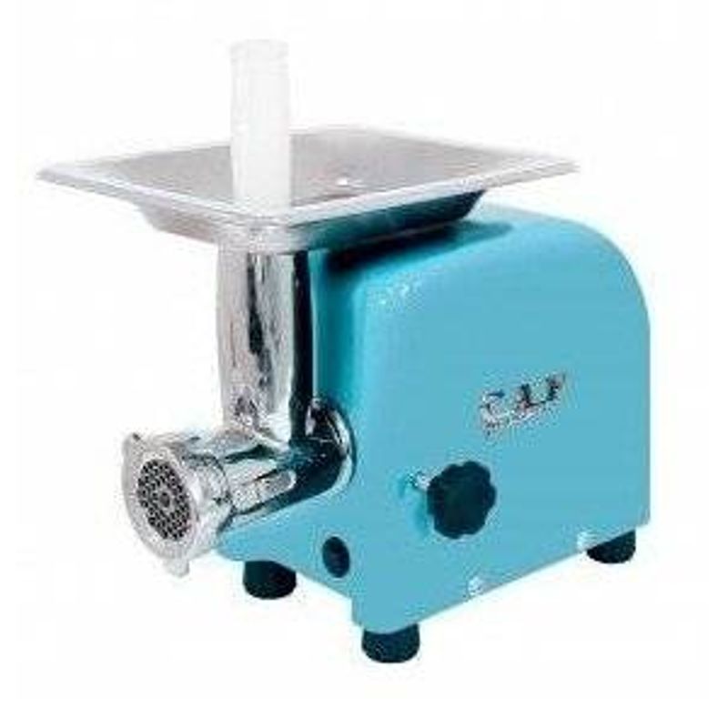 Moedor de Carne Caf Gourmet Azul Bivolt