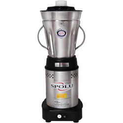 Liquidifcador Comercial Baixa Rotacao 4 Litros Bivolt - Spolu