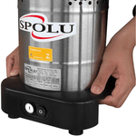 Liquidifcador Comercial Baixa Rotacao 4 Litros Bivolt - Spolu