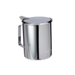 Jarra de Inox com Tampa e Separador 2L - GP INOX