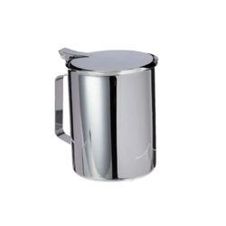 Jarra de Inox com Tampa e Separador 2L - GP INOX