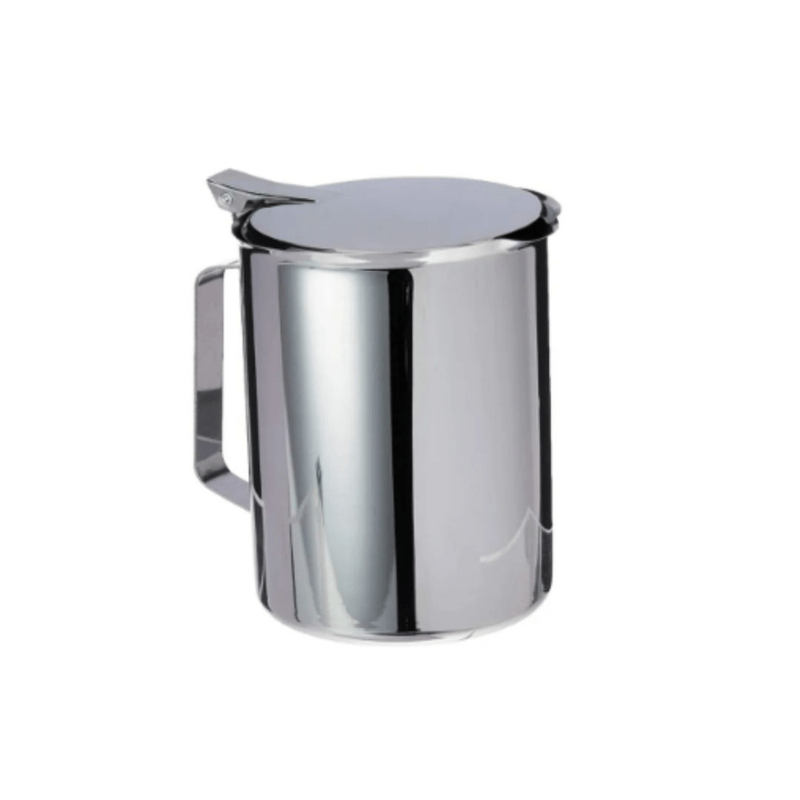 Jarra de Inox com Tampa e Separador 2L - GP INOX