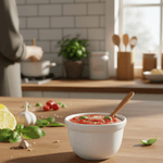 CUMBUCA P-PORCOES GRANDE 450ML LOJA PORCELANAS