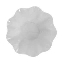 Saladeira Haus Concept Melamina Flower 5,6 Litros 50901/003 Branco