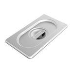 Tampa 1-9 sem Recorte para Cuba Inox Narcel