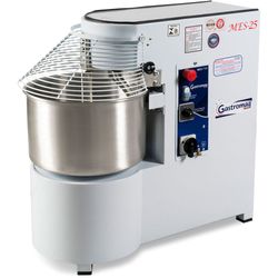 Masseira Espiral Gastromaq 25kg Monofásico MES25