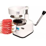 Hamburgueira Manual HP 112 Modelador Profissional de 11-2 cm - Picelli