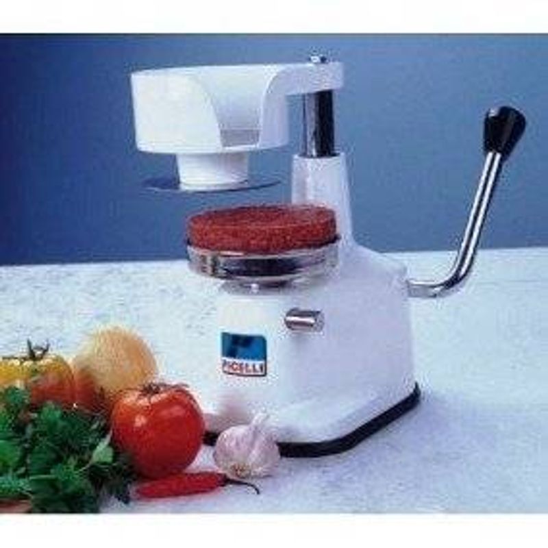Hamburgueira Manual HP 112 Modelador Profissional de 11-2 cm - Picelli