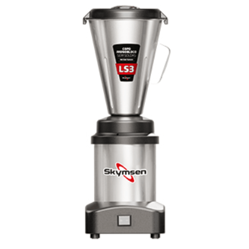 Liquidificador Industrial 3 Litros LS3 Copo Monobloco - Skymsen