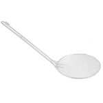 Escumadeira para Fritura de Malha Grossa de Aluminio 26cm - ARAMFACTOR