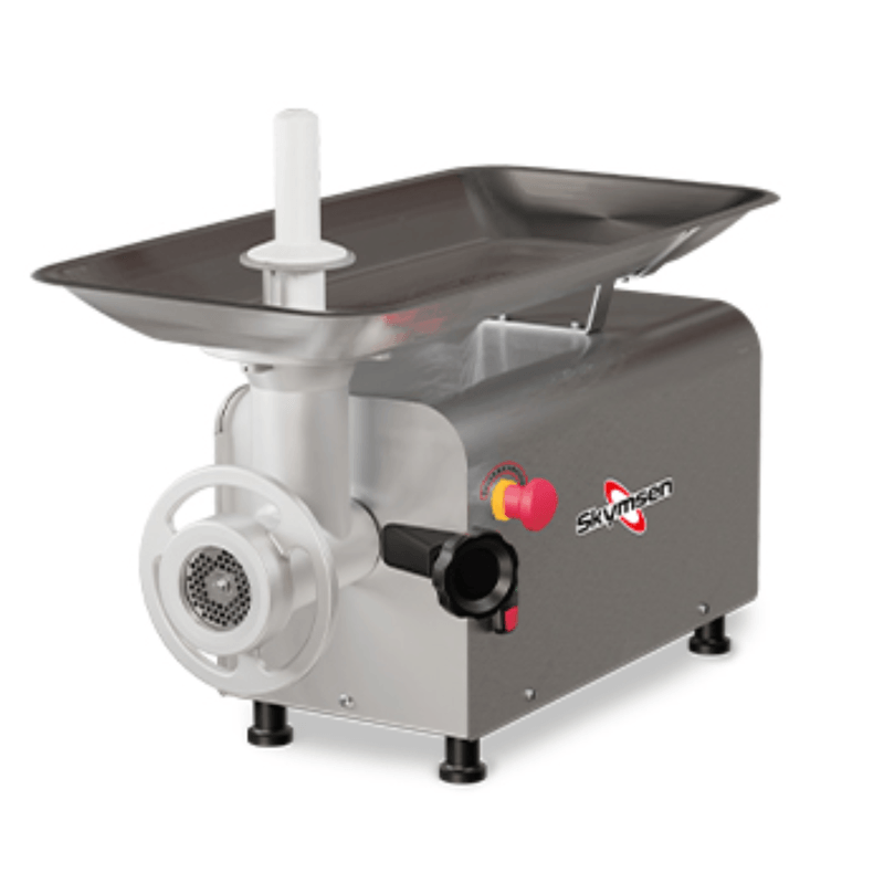 Moedor de Carne Skymsen PS-10 Boca 10 Inox 0-5Cv