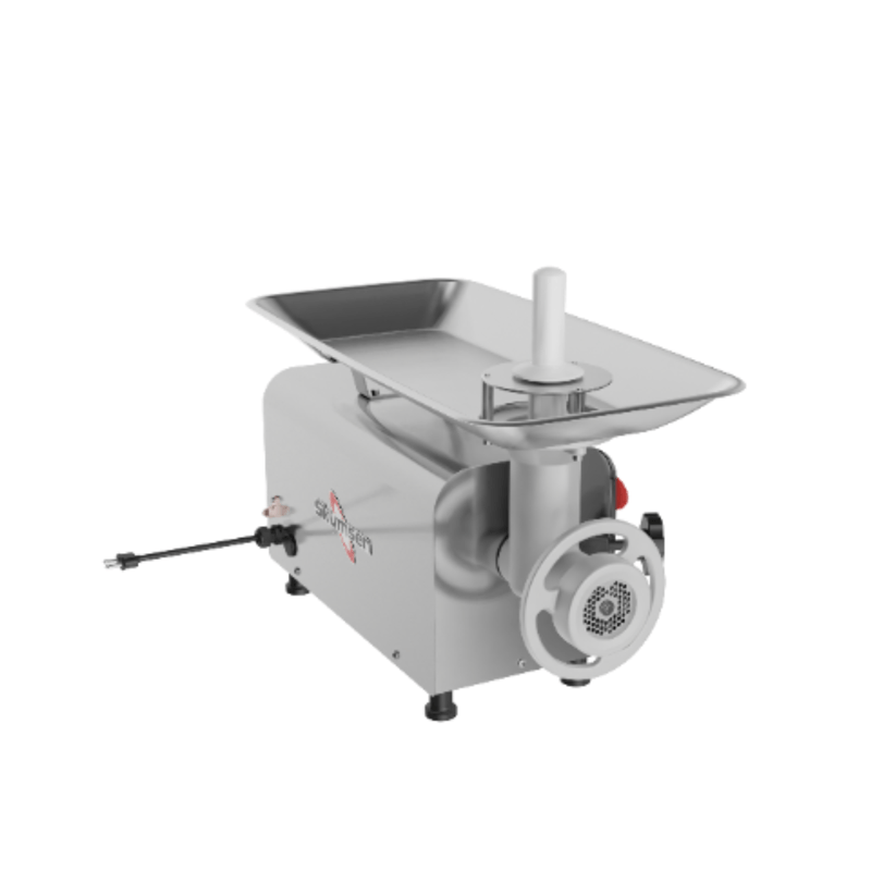 Moedor de Carne Skymsen PS-10 Boca 10 Inox 0-5Cv