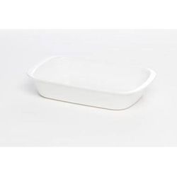 Travessa Vemplast para Servimento 800ml VEM770 Branco