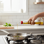 Galheteiro Cisne para Azeite 500ML - VEMPLAST