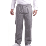 Calca para Confiteiro Xadrez G Lamare