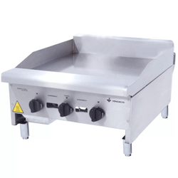 Chapa Linha Americana Gás GLP 18mm 60cm CG60 - Venâncio