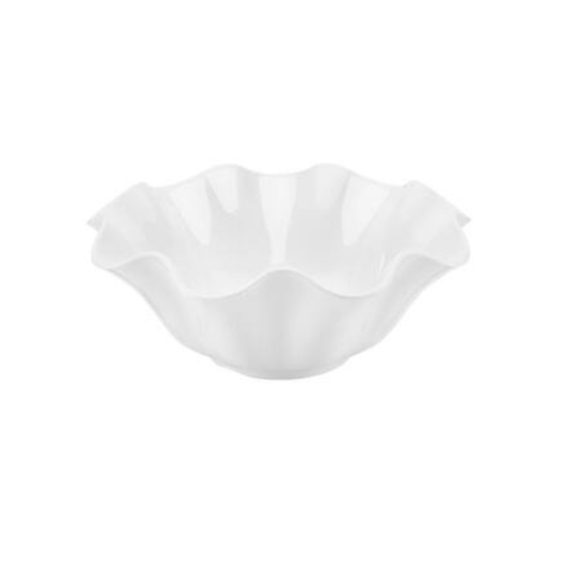 SALADEIRA 3L FLOWERS BRINOX