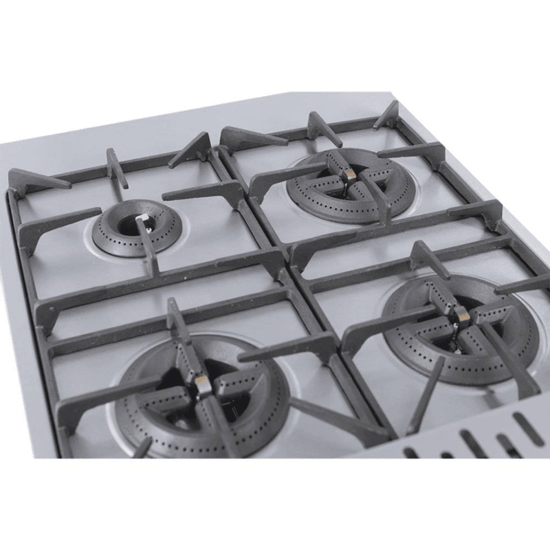 Fogao Gas GLP 4 Bocas Don Bidone Com Forno FDB4F - Venancio