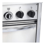 Fogao Gas GLP 4 Bocas Don Bidone Com Forno FDB4F - Venancio