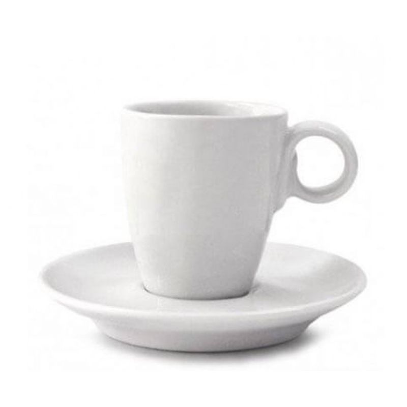 Xicara De Porcelana Com Pires Para Cha  Holandesa - Germer