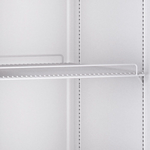 Freezer Vertical Gelopar GPC-31 315 Litros Porta Cega