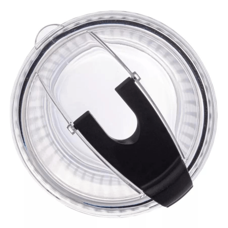 Copo De Vidro Com Cinta Em Silicone Preto 350ml - Wolff