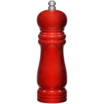 Moedor de Sal e Pimenta Vermelho 15-5cm ETILUX