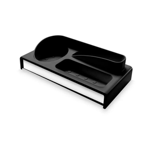 Organizador para Pia Preto - Brinox