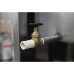 -Fritadeira Eletrica Inox 15 Litros Agua e Oleo 220V FAP8 Skynsen