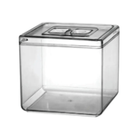 POTE QUADRADO 5L COM TAMPA BOLIVAR