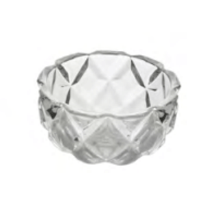 Bowl De Cristal Chumbo Deli Diamont  - Lyor
