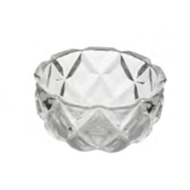 Bowl De Cristal Chumbo Deli Diamont  - Lyor