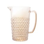 Jarra de Vidro Ambar 1L LYOR