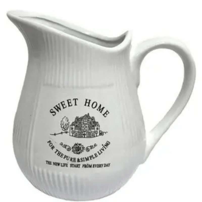 Jarra Ceramica Sweet Home 500ml LYOR