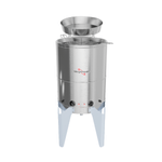 Fritadeira Eletrica Industrial Agua - Oleo 24L FC8 Inox Skymsen