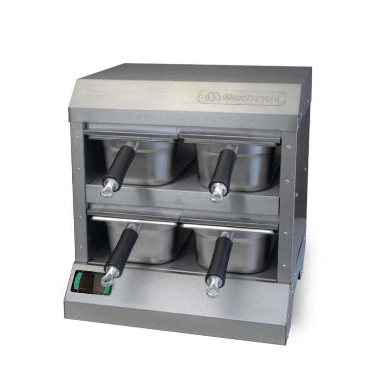 Conservador De Proteinas 4 Cubas 220v MarcPro Marchesoni